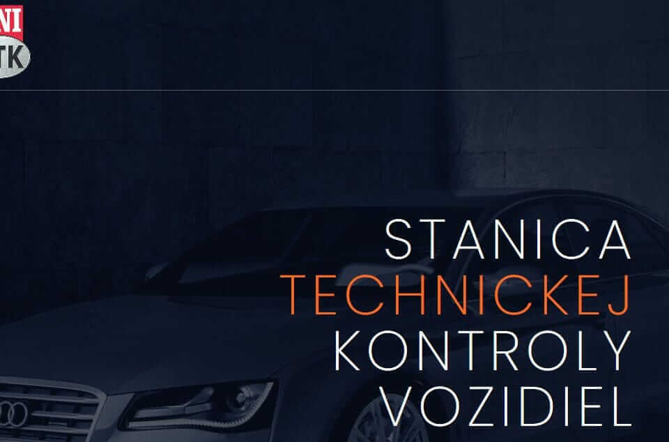 Stanica technickej kontroly