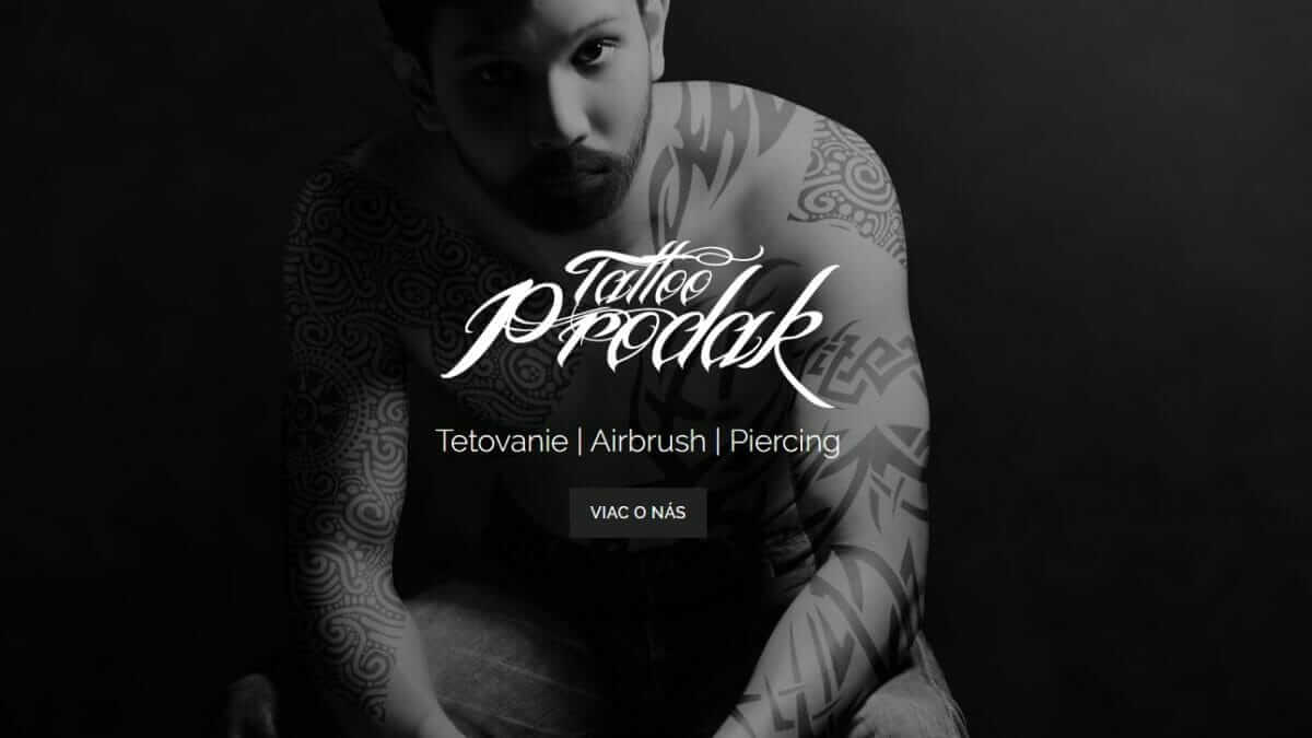 tetovanie Bratislava