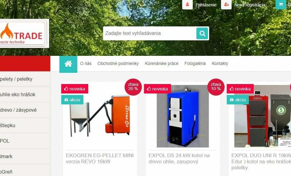 vykurovacia technika