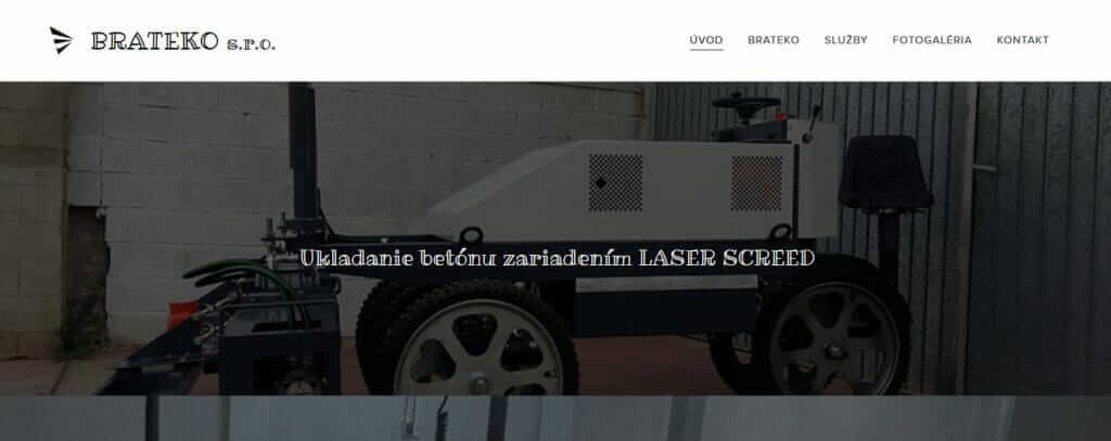 Priemyselné podlahy