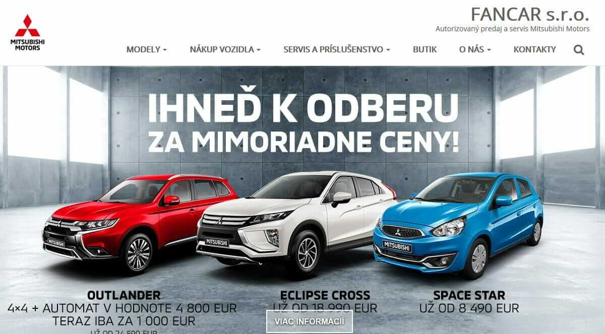 Mitsubishi