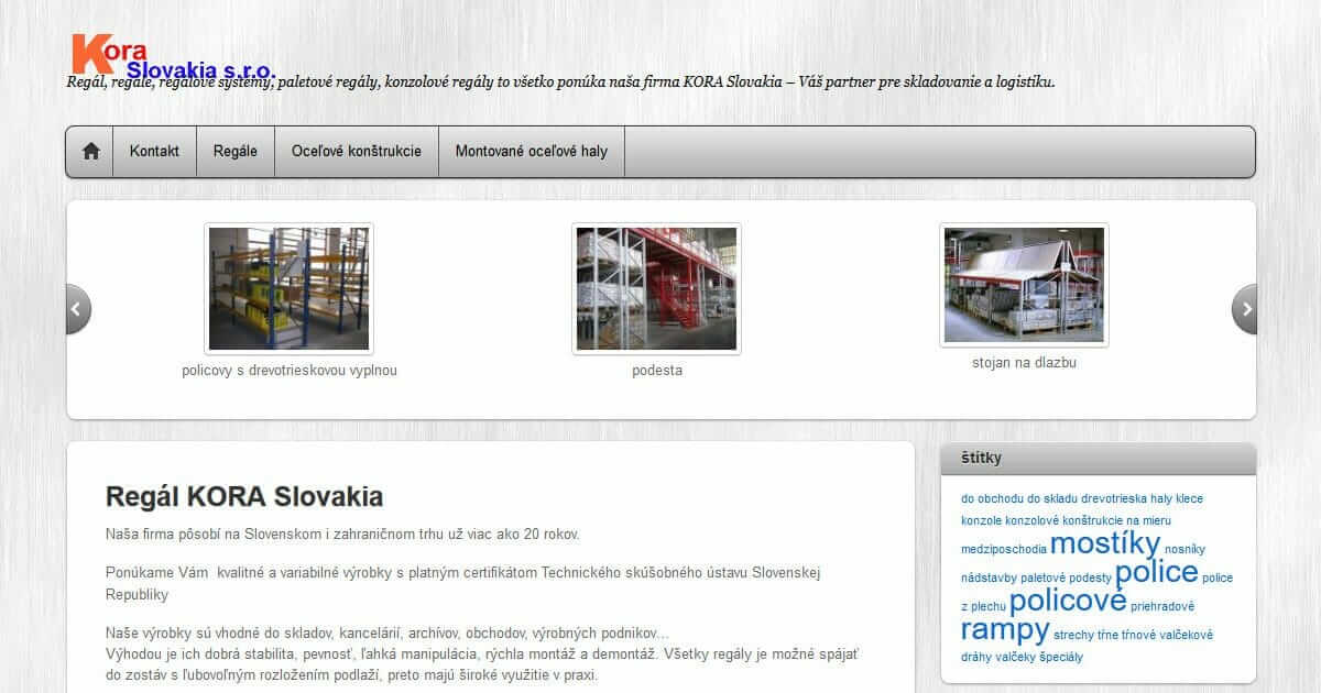 Regál