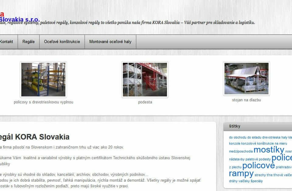Regál
