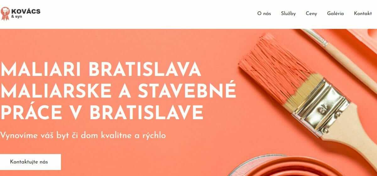 maliari Bratislava