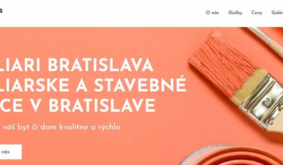 maliari Bratislava