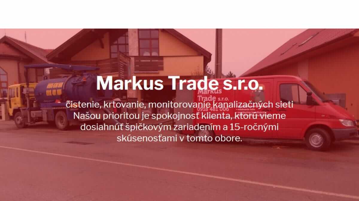 Čistenie kanalizácie