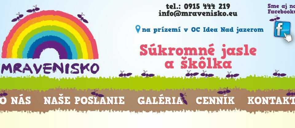 Súkromné jasle a škôlka