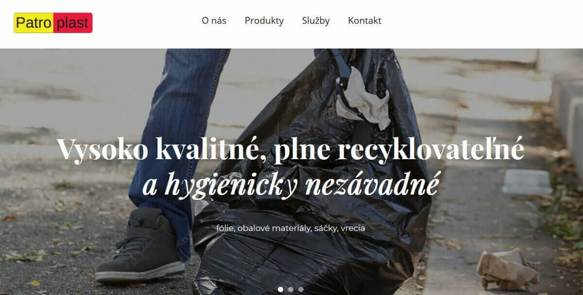 Mikroténové sáčky