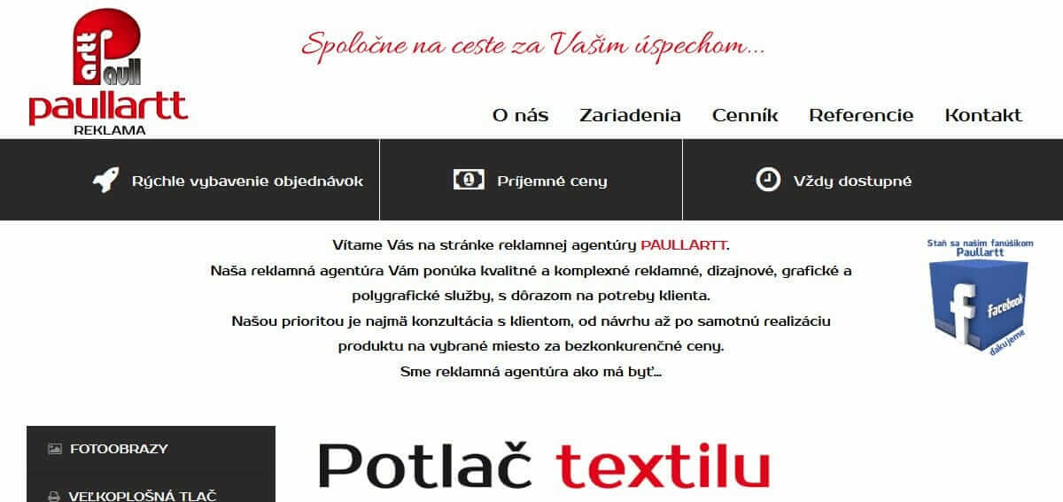 Výroba reklamy