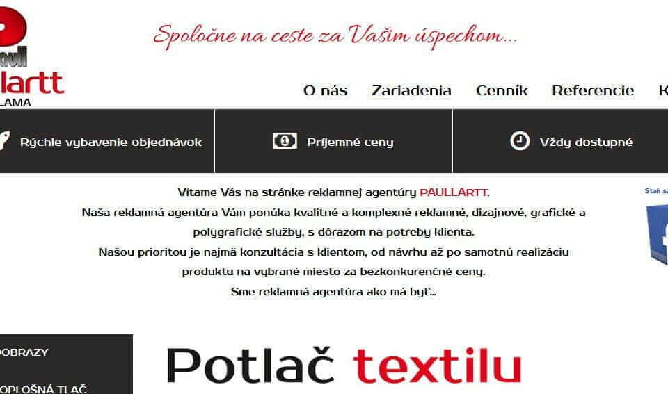 Výroba reklamy
