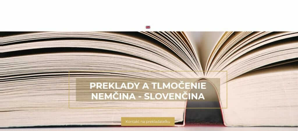 Preklady a tlmočenie