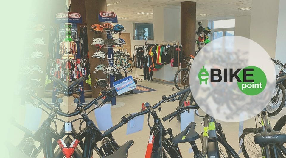 požičovňa bicyklov