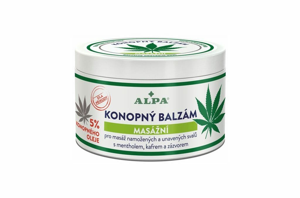 konopné produkty