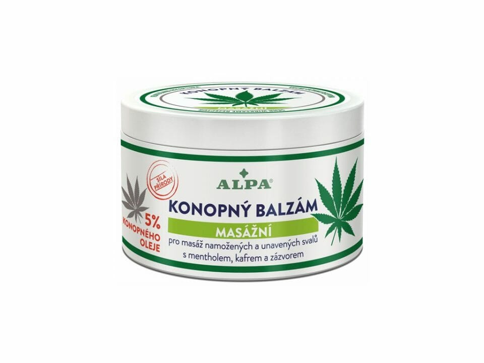 konopné produkty