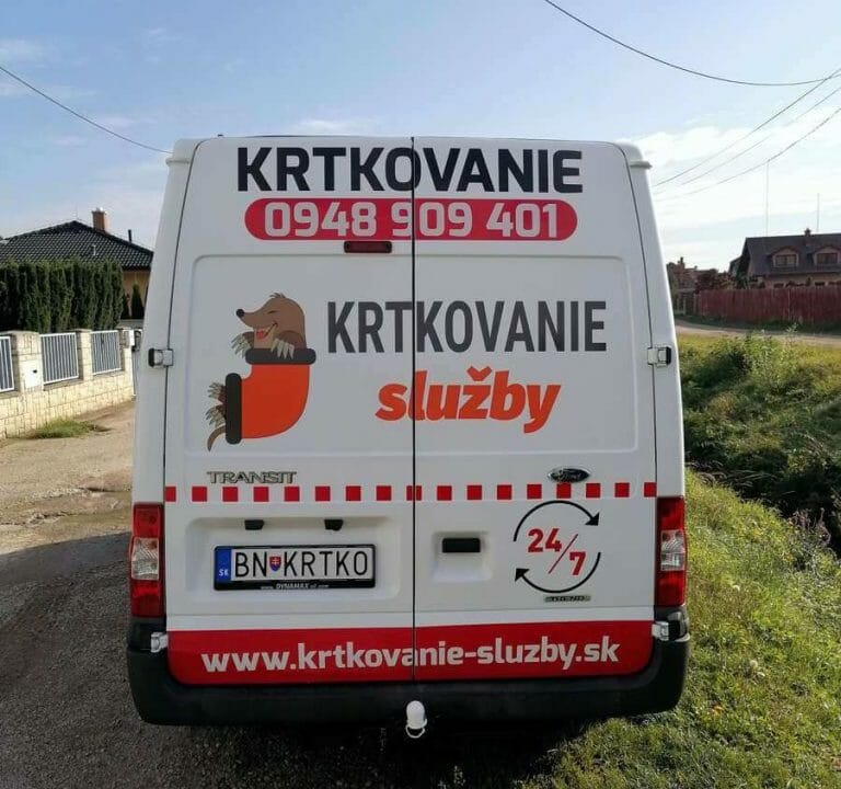 čistenie kanalizácie