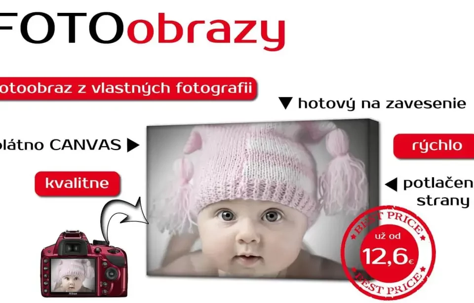 foto na plátno